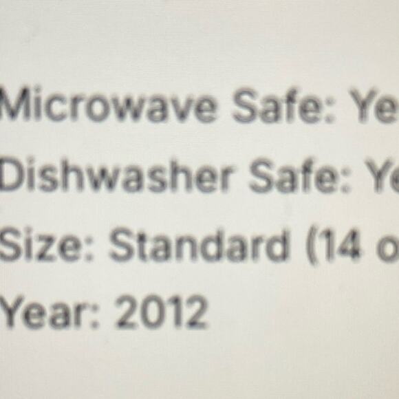 Starbucks “You Are Here” Collection California mug - Picture 7 of 7